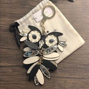 Kate Spade key chain fob WORU0272